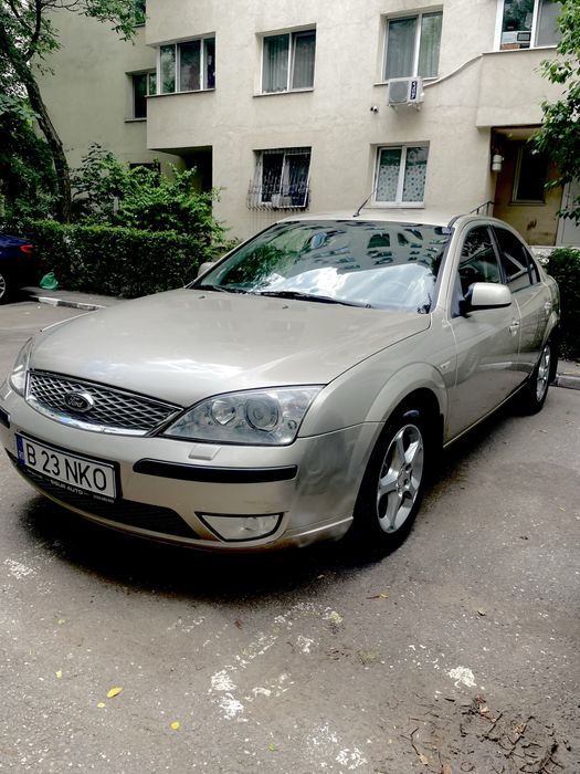 Ford Mondeo 1,8 Sci Benzina