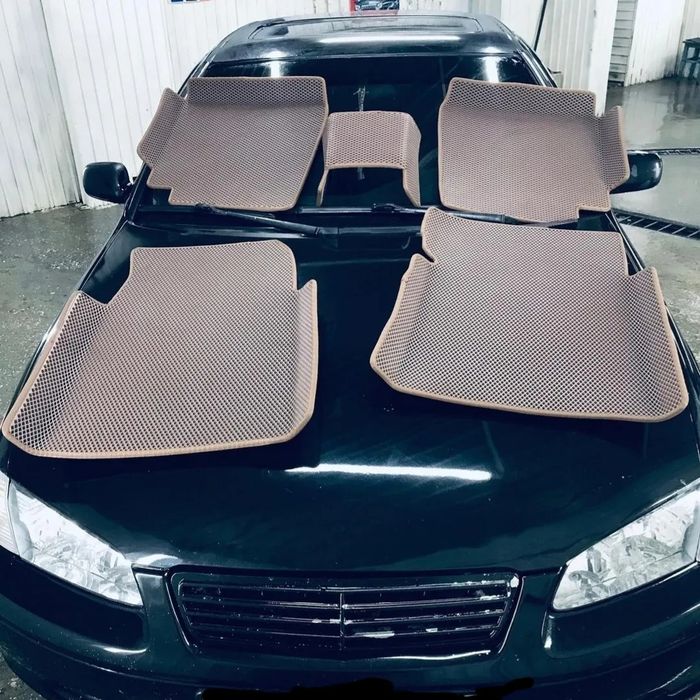 3Д,  EVA полики для вашего авто