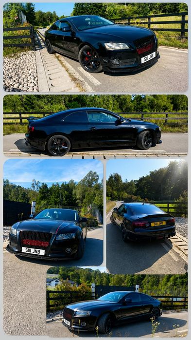 Schimb Audi A5 Coupe