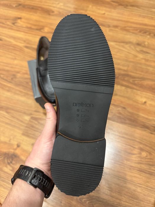 Туфли турецкие Derimod