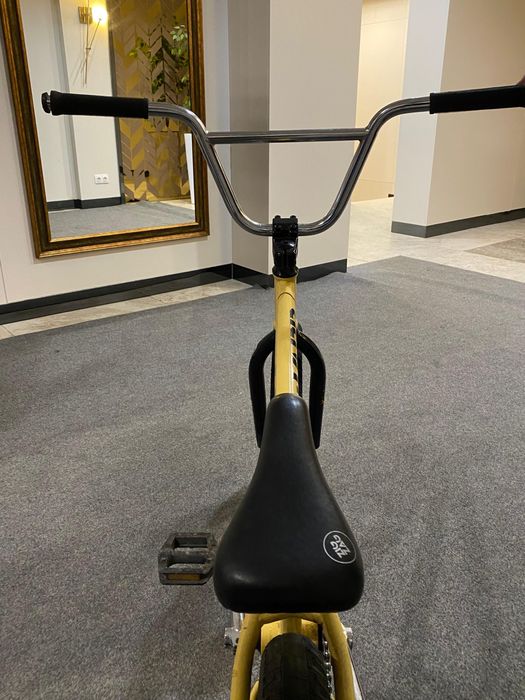 БМХ в идеальном состоянии