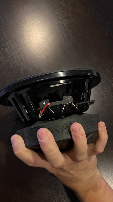 Subwoofer Skar EVL 200W RMS 16,5cm