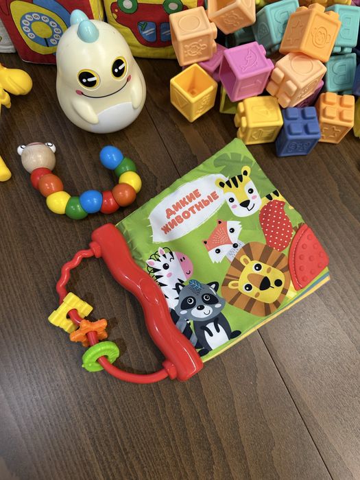 Игрушки для малышей