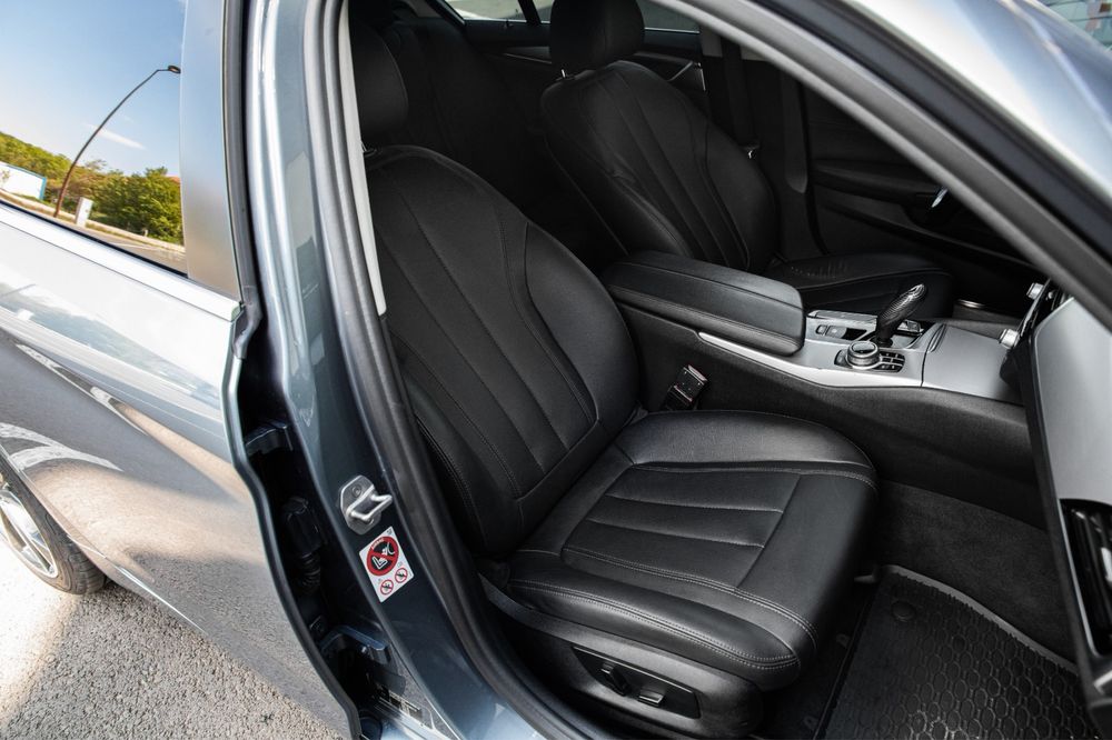BMW 5 Series 2017 — imagine 4