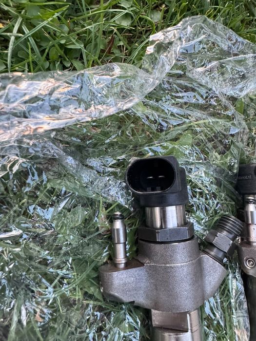 Injectoare Mercedes X class cu motor Nissan navara 2019