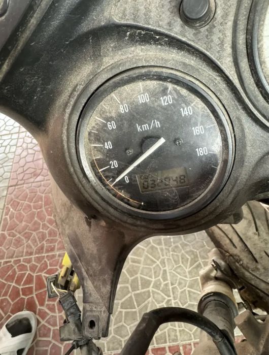 Продам мотоцикл suzuki sv400s