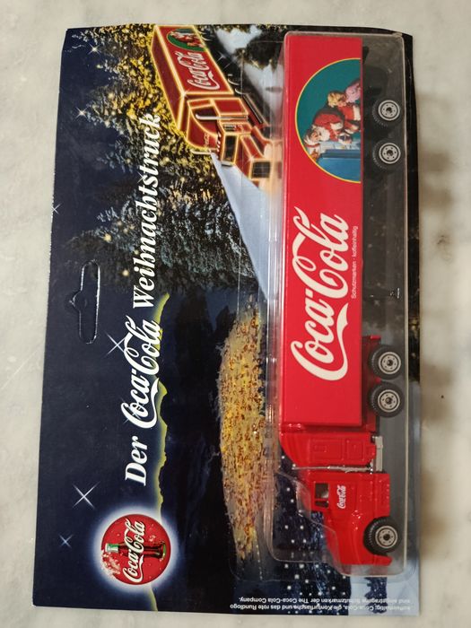 Колекционерски камиони Кока-кола