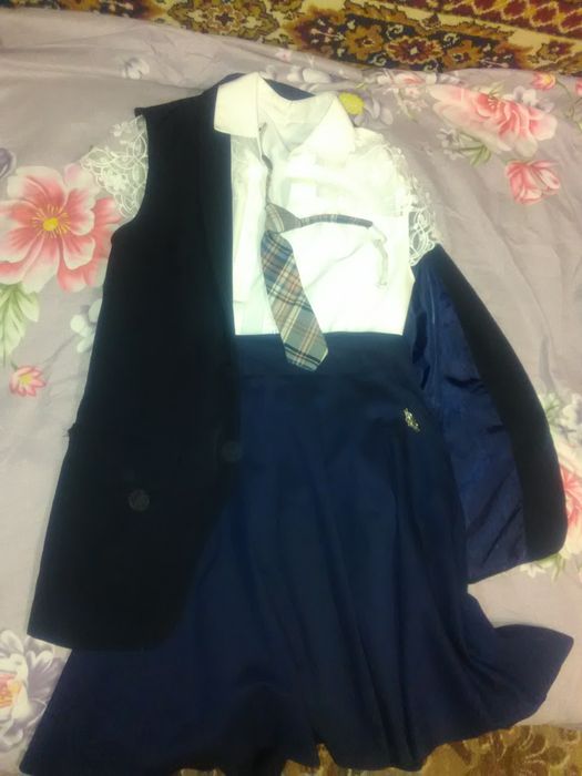 Школьная форма женская