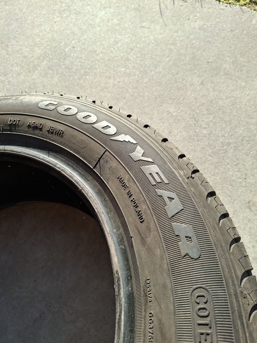 4  Anvelope de vară 185 65 r15  Goodyear