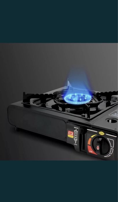 Mini Aragaz Portabil Cu Butelie Tip Spray