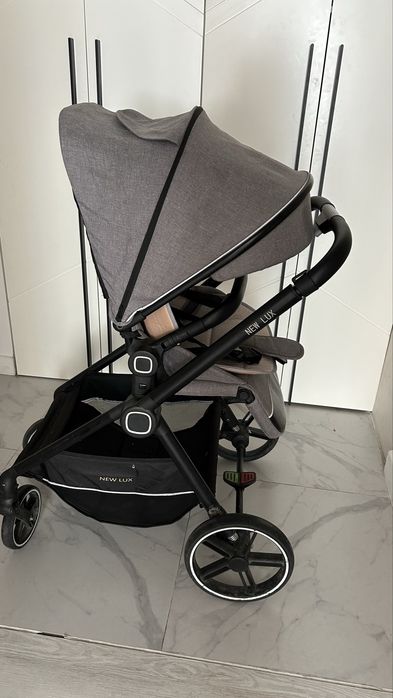 Продам коляску New Lux Z1