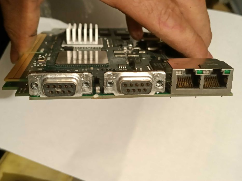 Продам плату сервисного процессора IBM