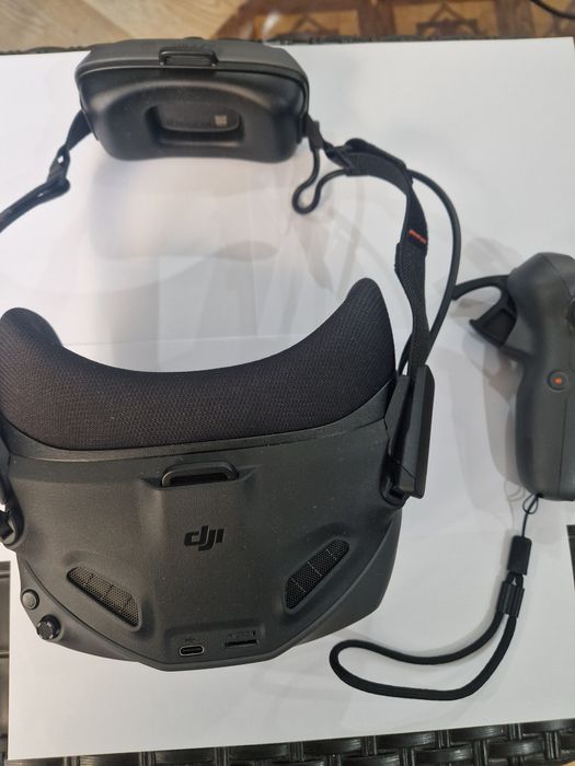 Dji ochilari n3+motion ctrl aproape nou