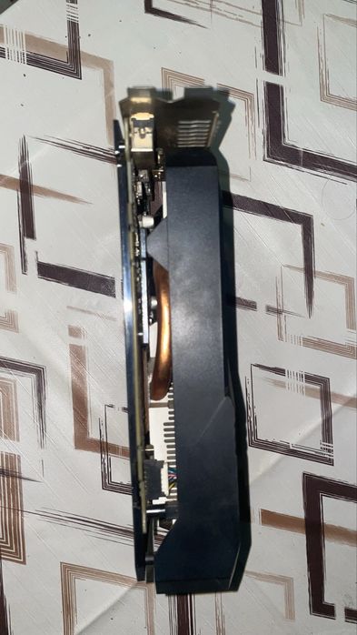 Placa video  gtx 1650