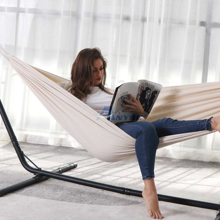 Hamac portabil ANYOO din pânză