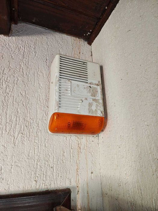 Sistem centrala alarma antiefractie Paradox