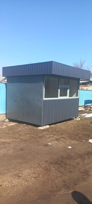 Торговый киоск бутик