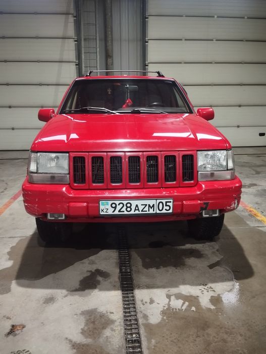 Продам jeep grand Cherokee