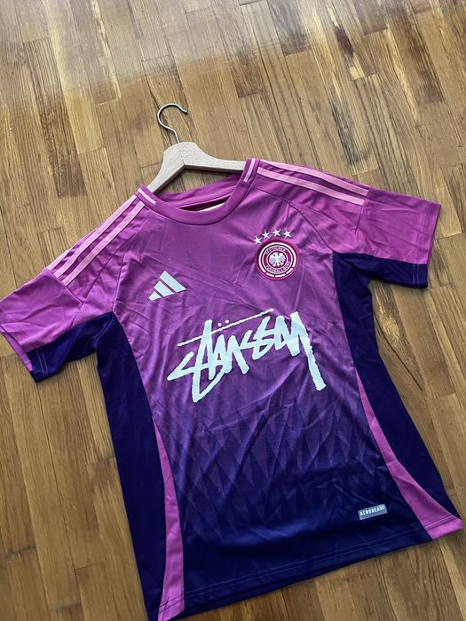 Tricou Germania Stussy Away Kit Deplasare World Cup 2026