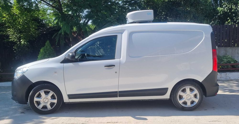 DACIA Dokker 2020