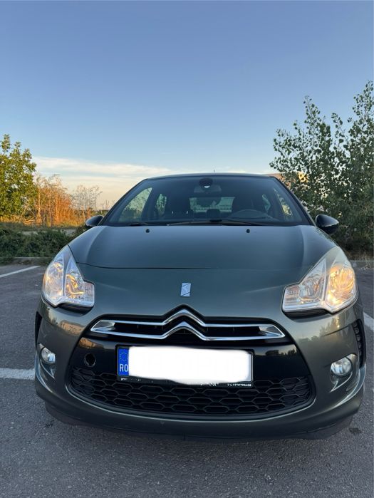 Citroën DS3 Citroen DS3