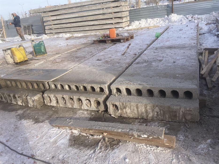 Резко плиты перекрытия бетон, асфалть