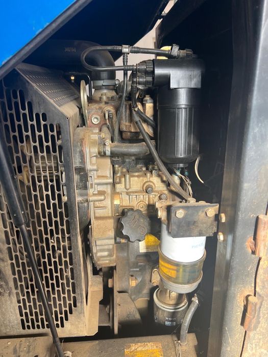 Generator curent termic