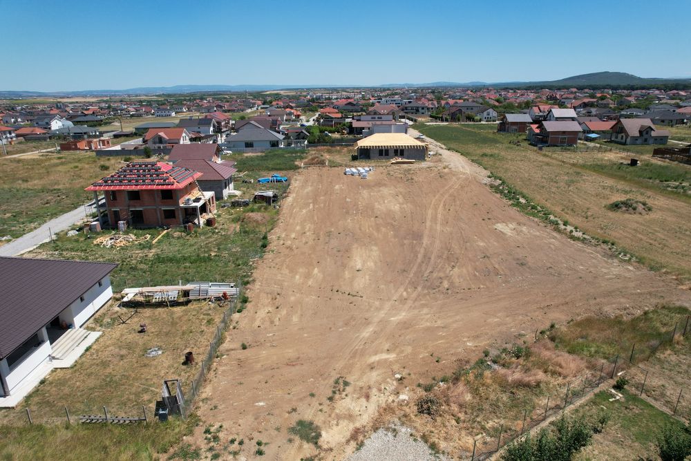 Vand teren in cihei