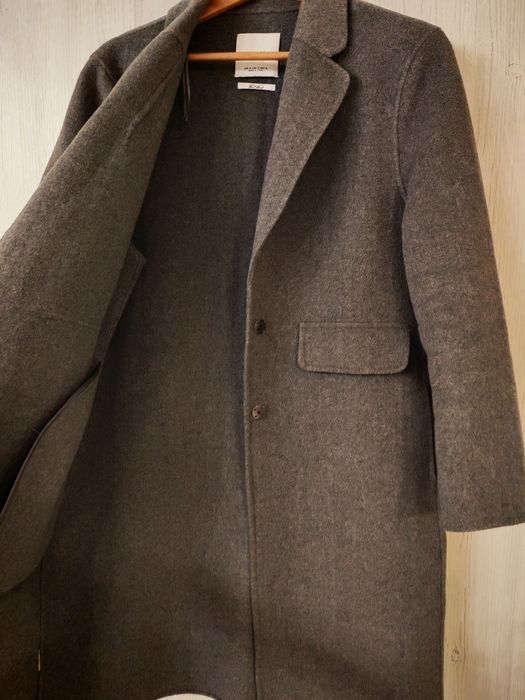 Пальто 100% шерсть