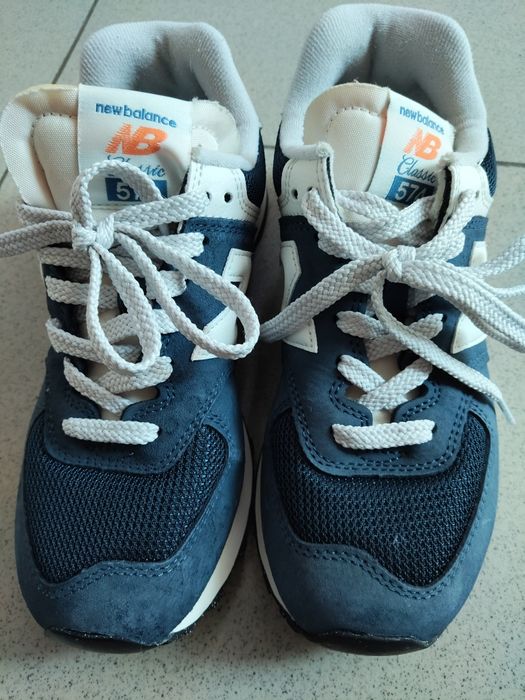 New Balance 574, 37.5