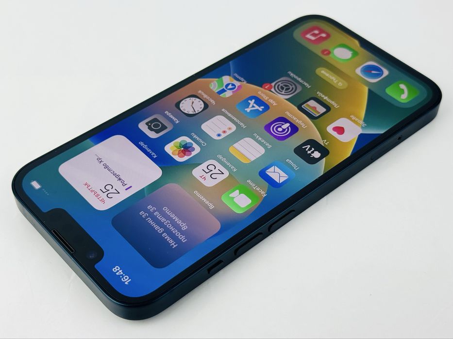 Apple iPhone 14 128GB Midnight 92% Батерия! Гаранция!