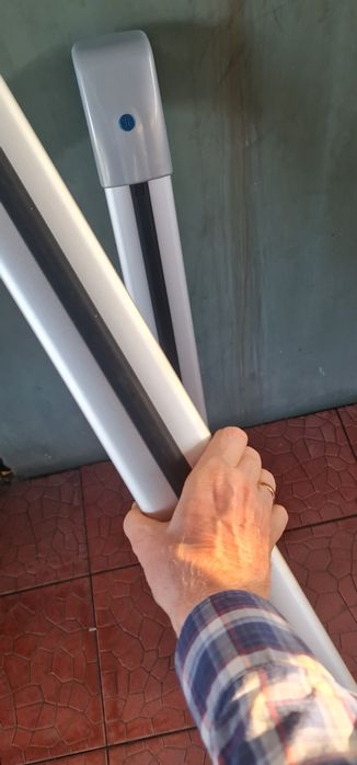Поперечены на крышу авто