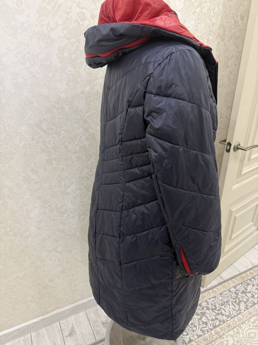 Продается пальто б/у в отличном состоянии