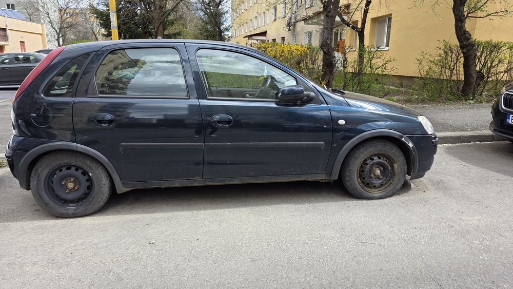 OPEL Corsa 2003 — imagine 2