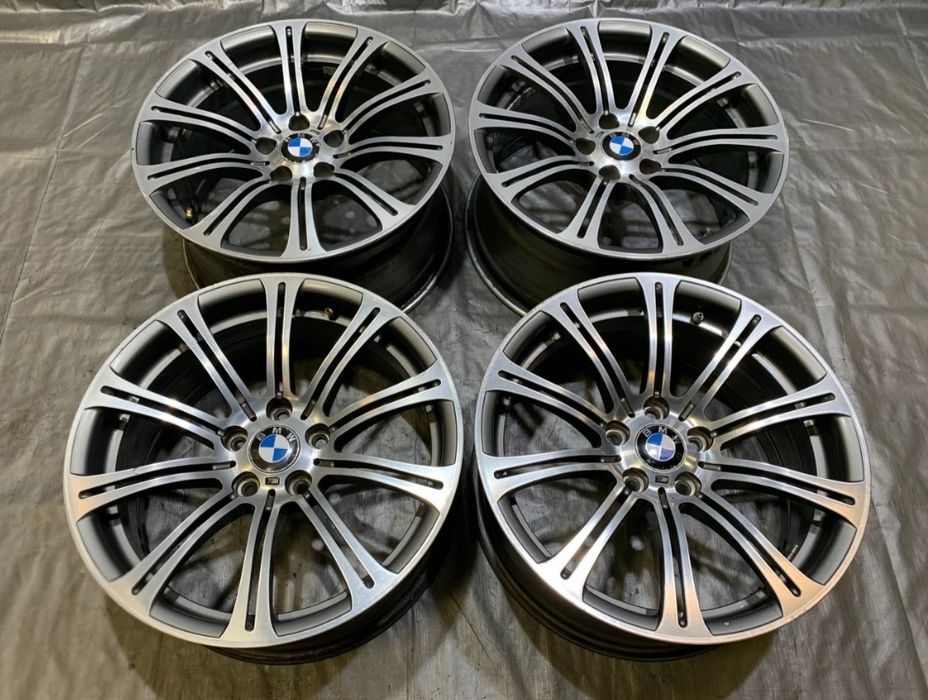 BMW 19" M3 style 220m sportpaket OEM
