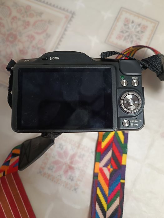 Фотоаппарат Panasonic Lumix DMC-GF5