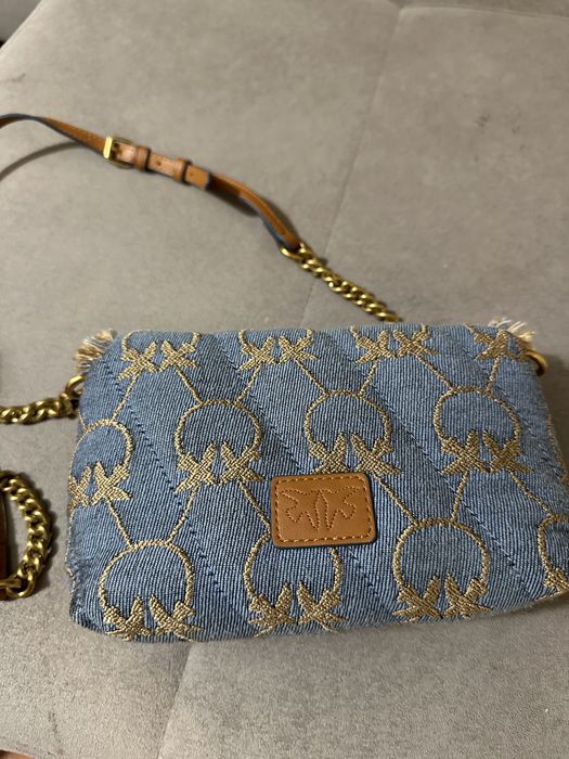 Чанта Pinko, дамска чанта на Pinko