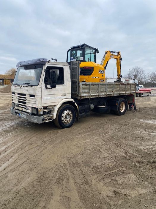 Scania 18 tone- basculabila 3 parti