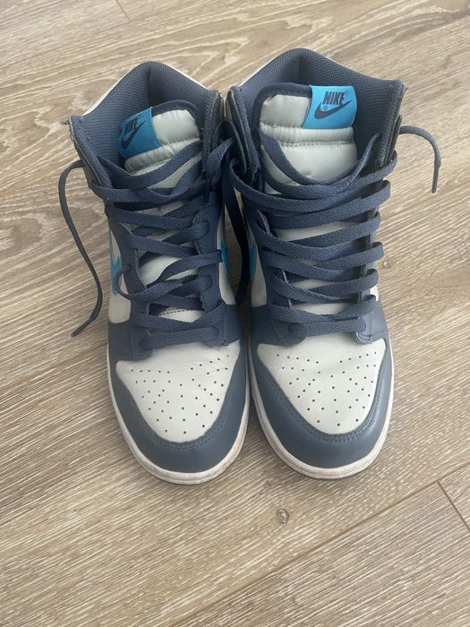 Nike Dunk High Boys