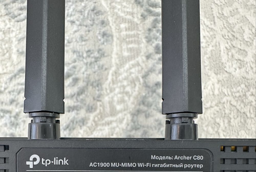 Продам Wi-fi роутер TP-LINK Archer c80
