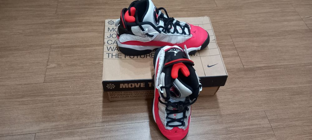 Ghete Nike Air Jordan