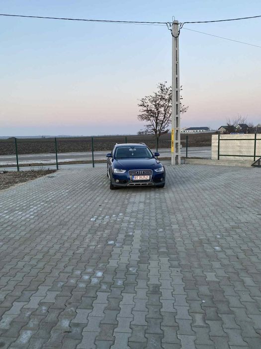 Vand audi a4 allroad
