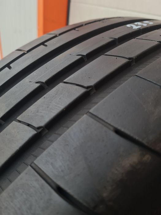 Летни гуми 4 броя GOODYEAR Eagle F1 235 65 R18 дот 1418