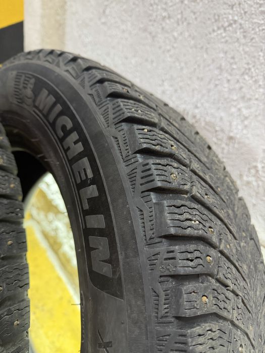 225 65 R 17 зима шипы MICHELIN
