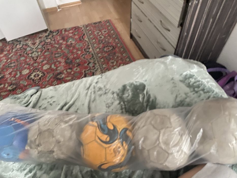 Мячи очень дёшево