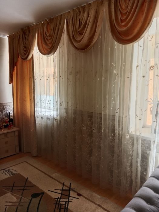 Шторы для зала. Шторы