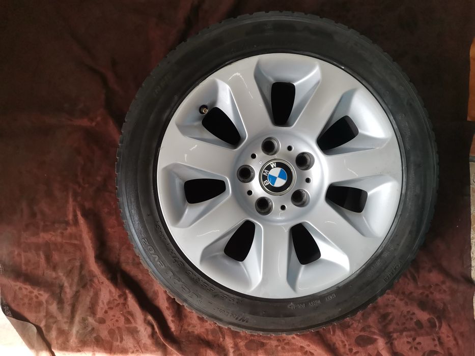 Диски  R16 на БМВ,BMW. E34, E38 (5*120)