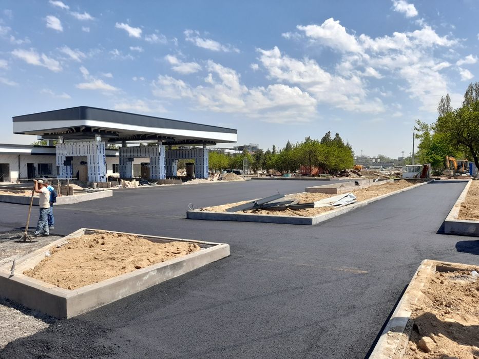 Asfalt афальт aspalt xizmati