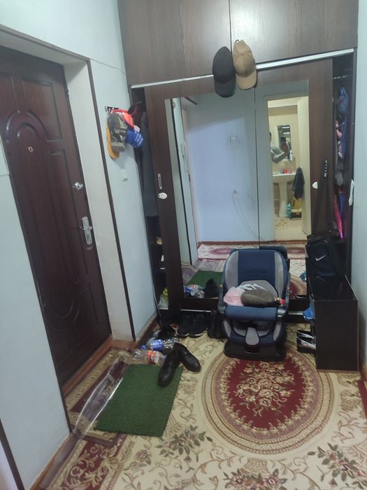 Продаю свою квартиру на ТТЗ 4 2х комнатную