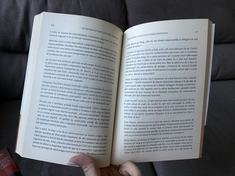 Secretele succesului în era digitală Carnegie